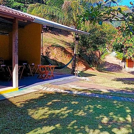 Pousada Casa Da Montanha Sana Extérieur photo
