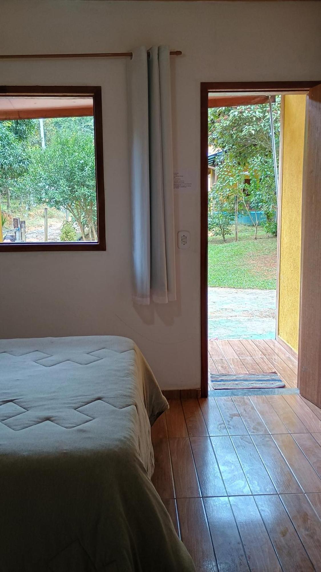 Pousada Casa Da Montanha Sana Extérieur photo