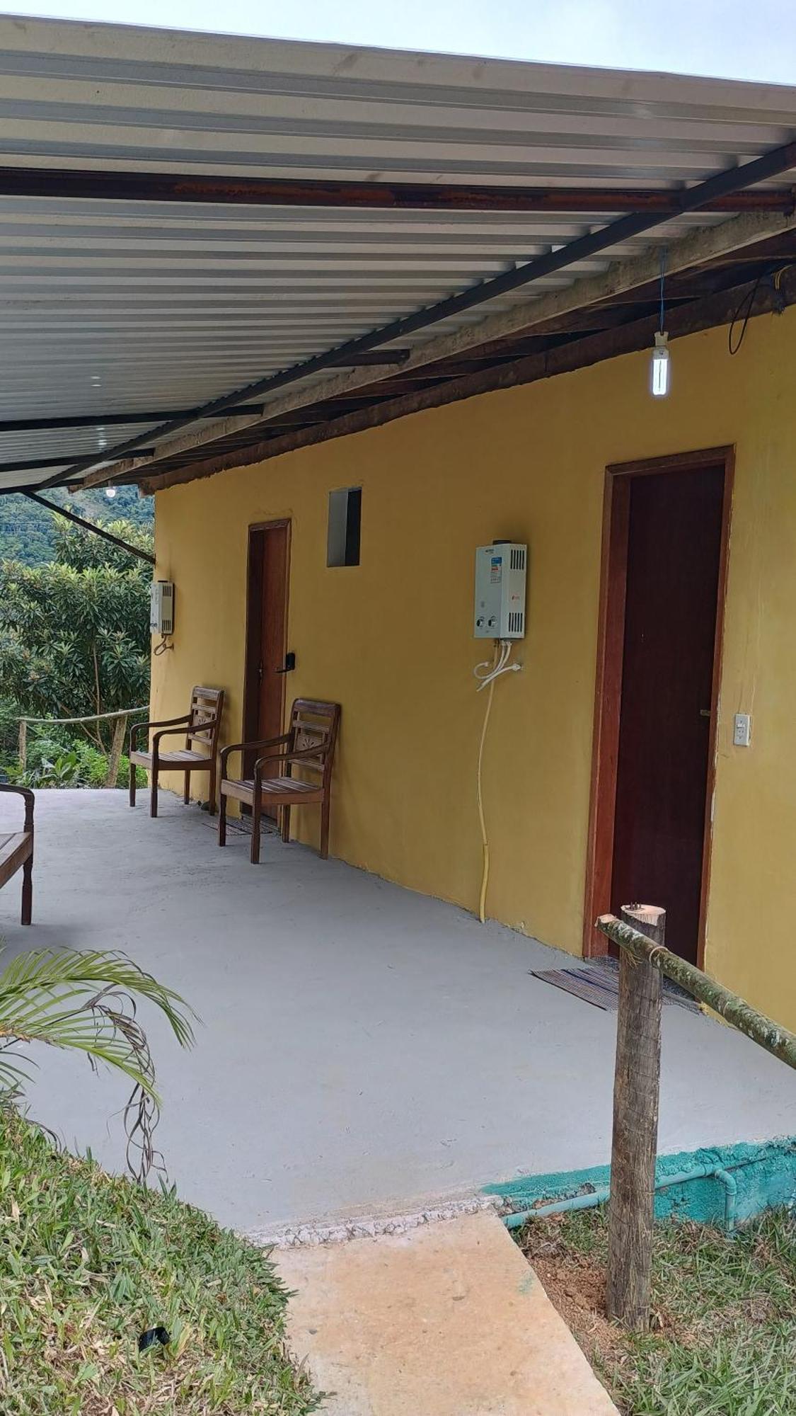 Pousada Casa Da Montanha Sana Extérieur photo