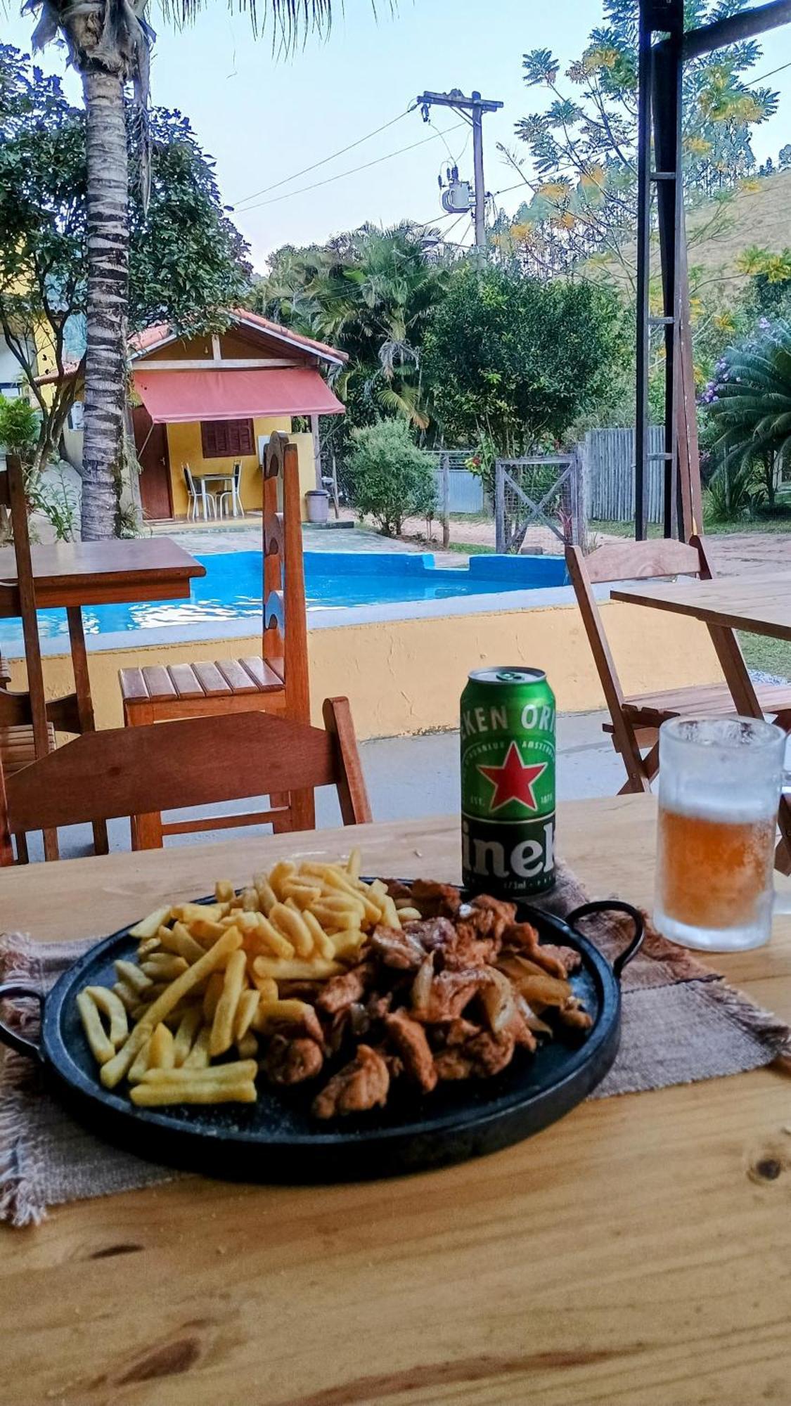 Pousada Casa Da Montanha Sana Extérieur photo