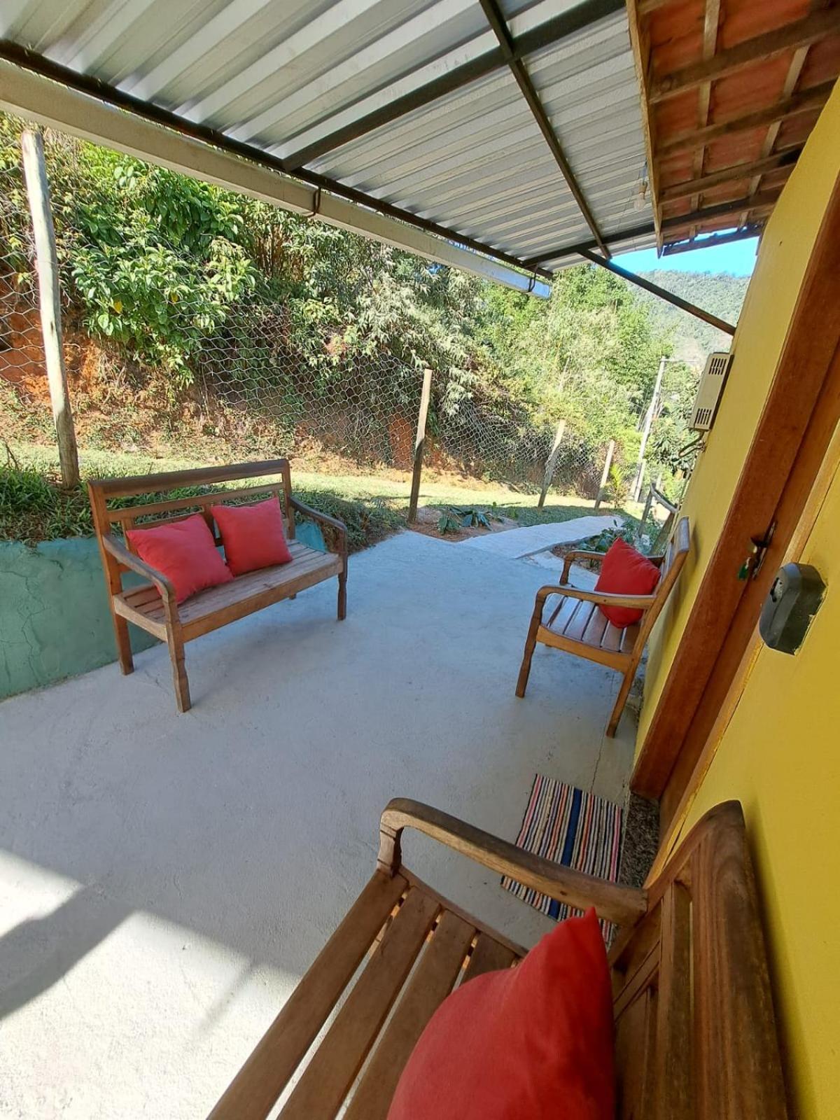 Pousada Casa Da Montanha Sana Chambre photo