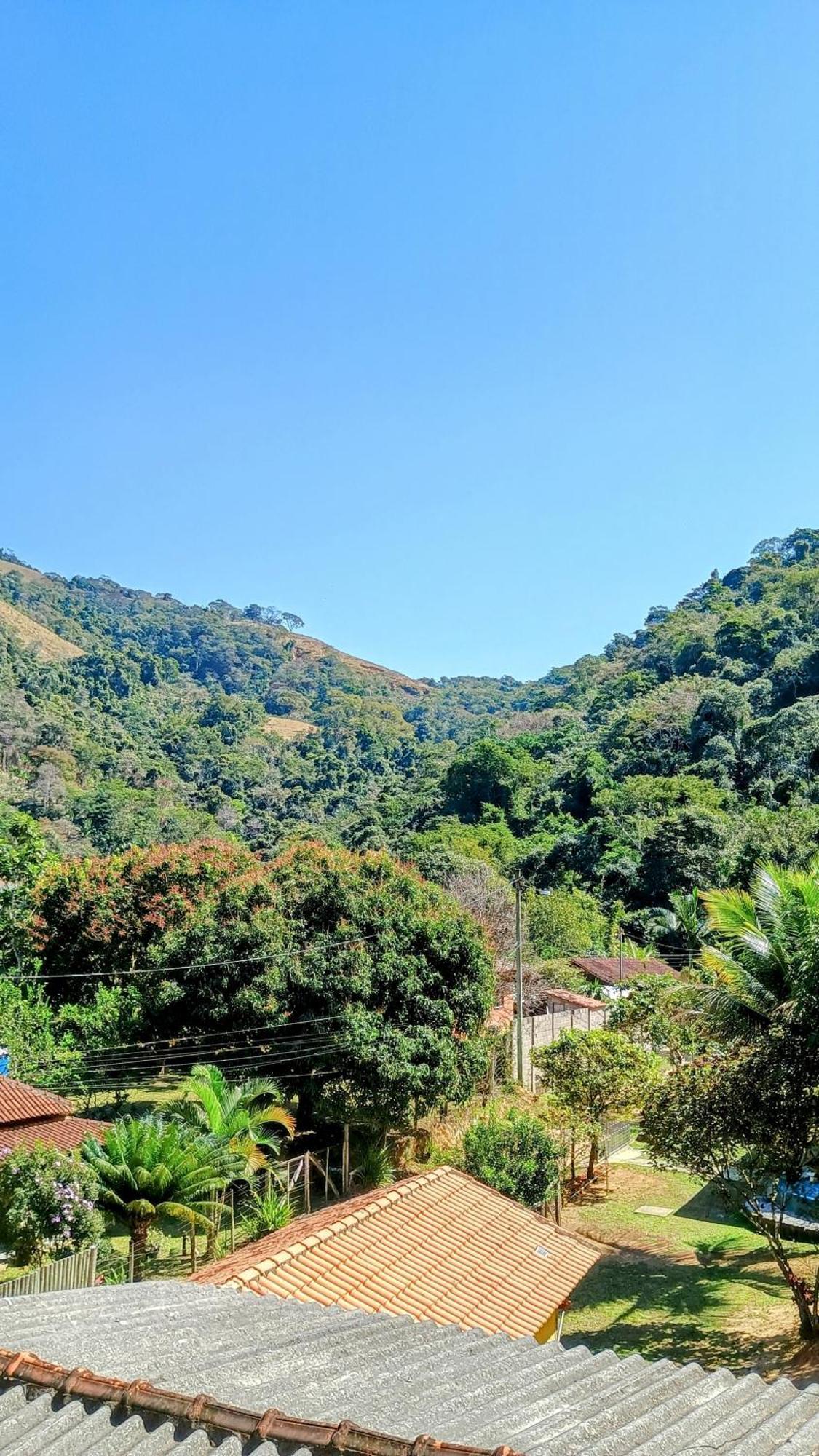 Pousada Casa Da Montanha Sana Extérieur photo