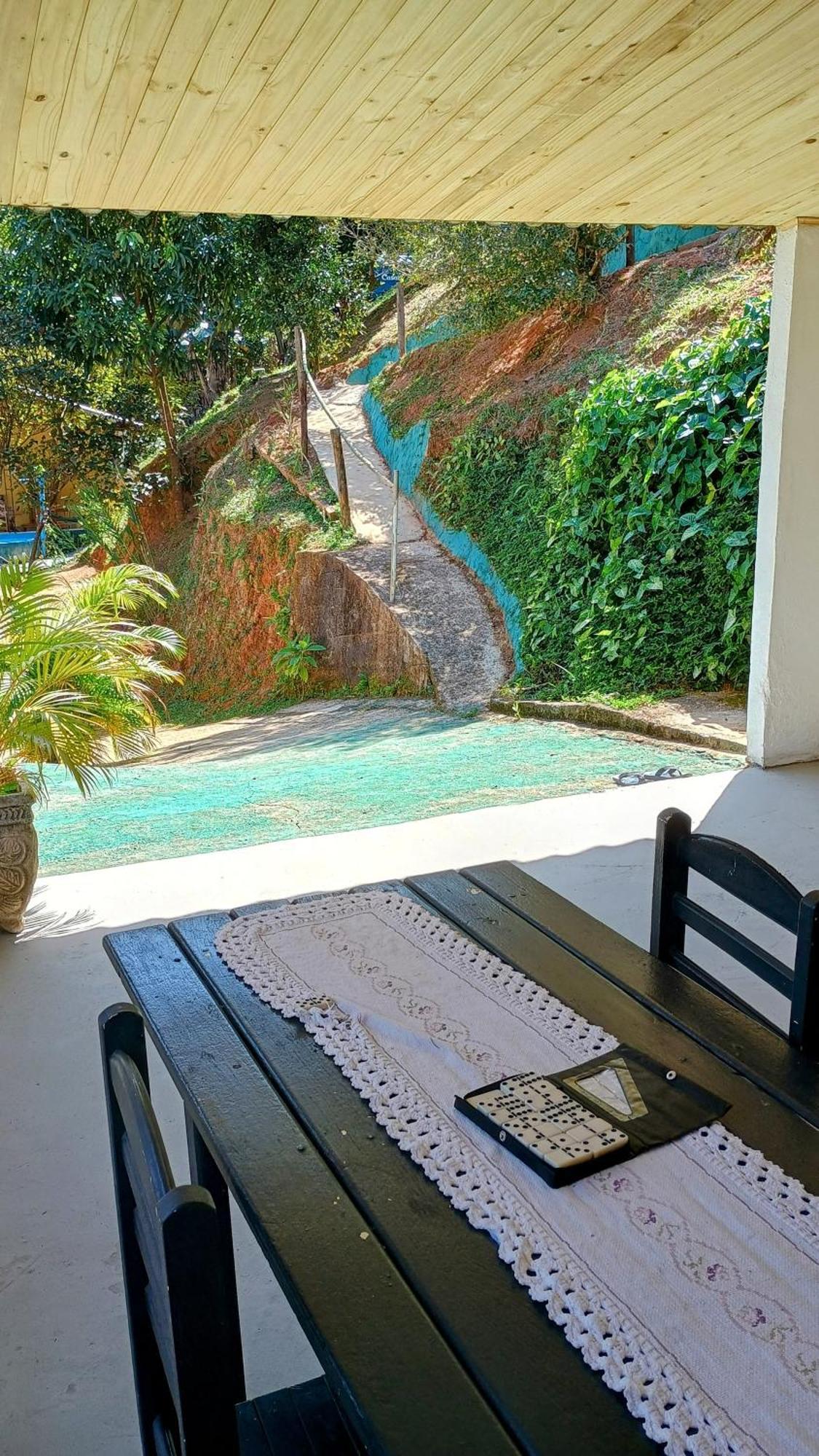 Pousada Casa Da Montanha Sana Extérieur photo