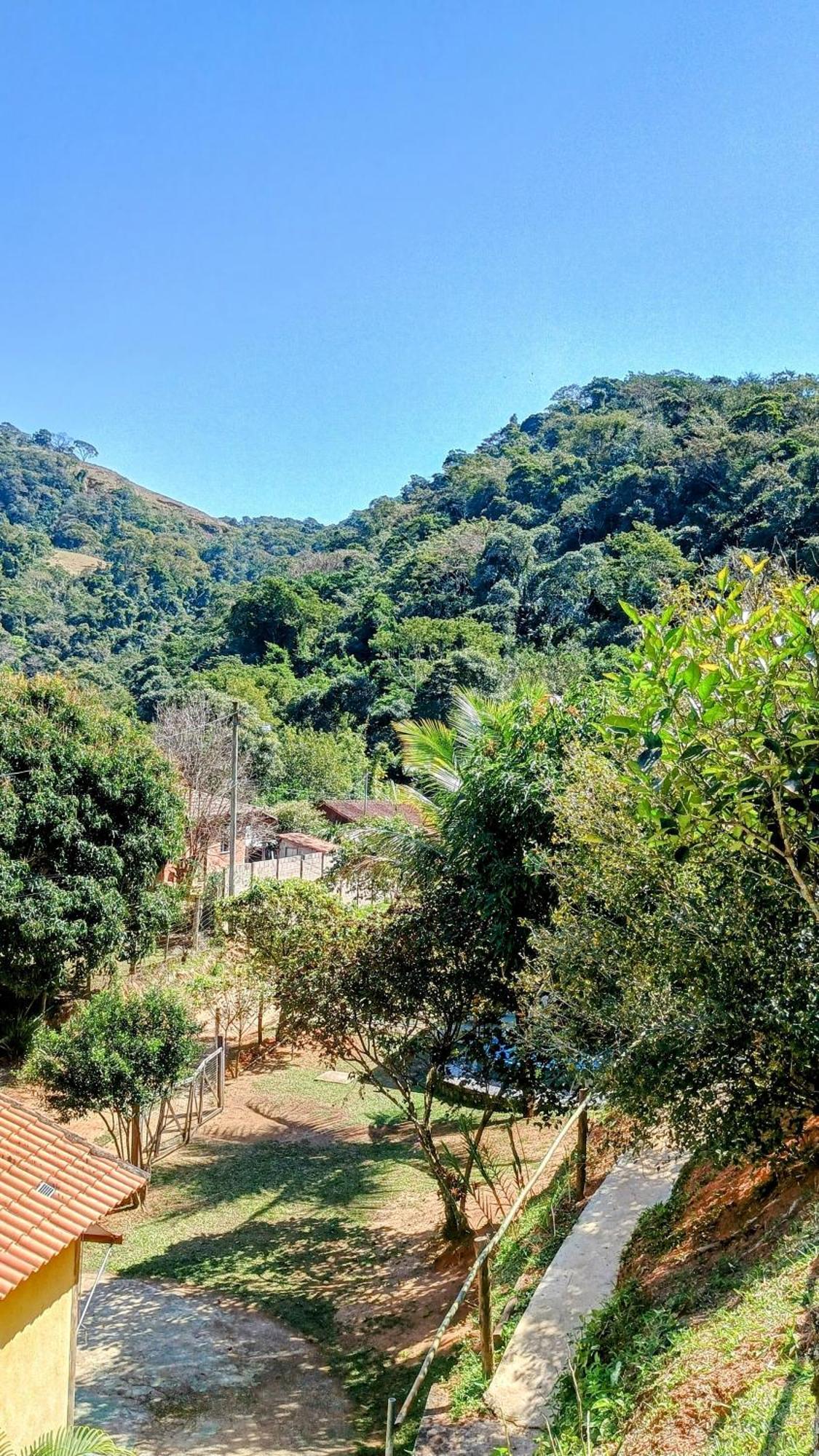 Pousada Casa Da Montanha Sana Extérieur photo
