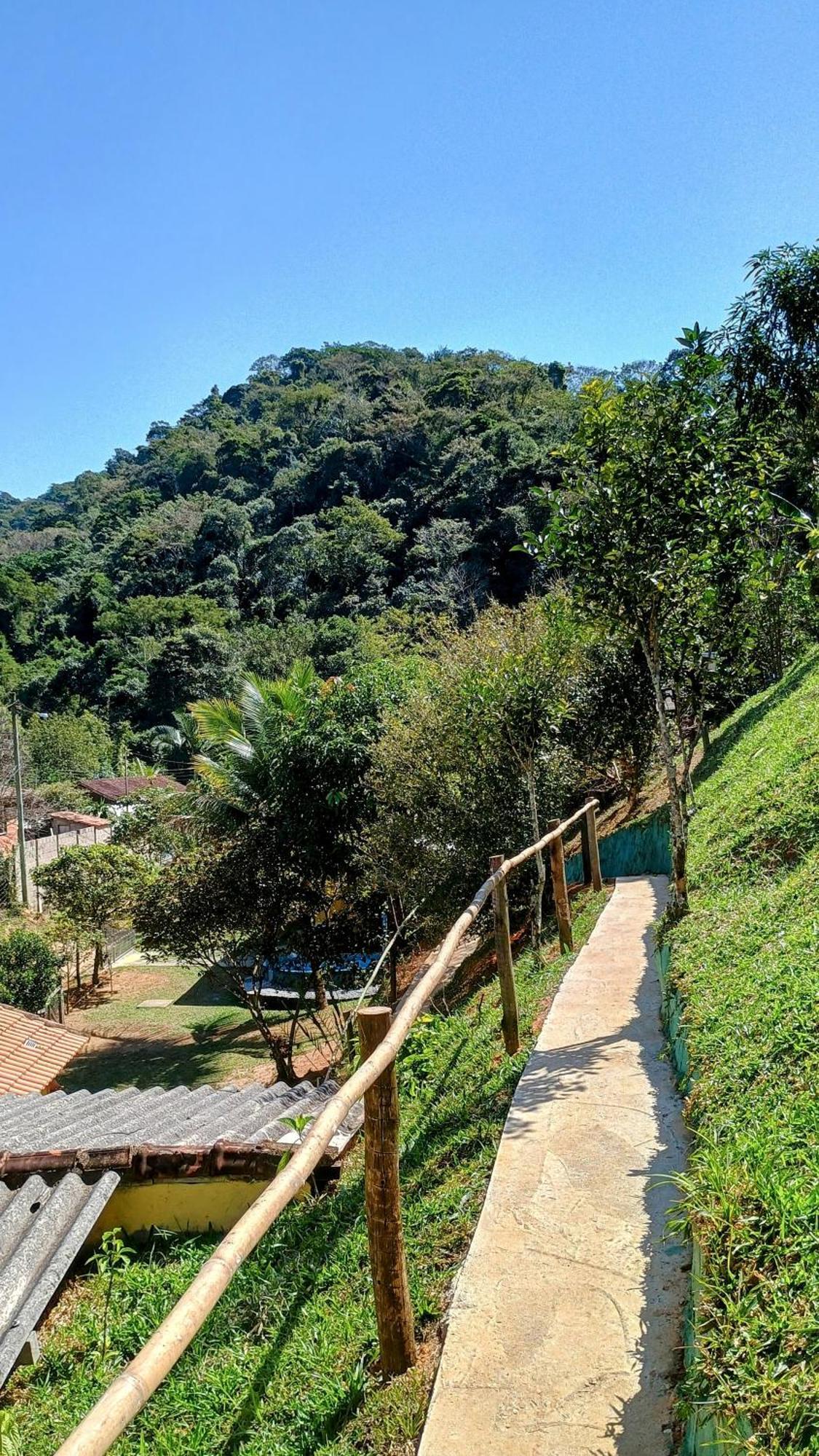 Pousada Casa Da Montanha Sana Extérieur photo