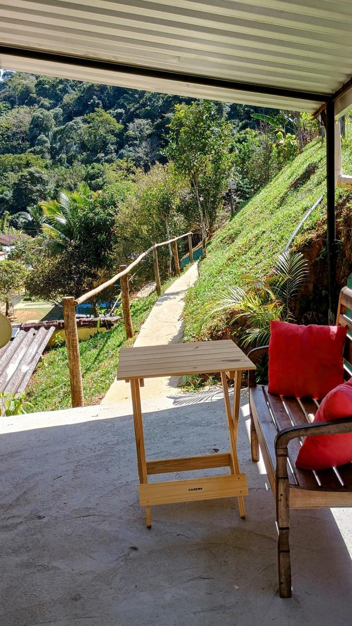 Pousada Casa Da Montanha Sana Extérieur photo