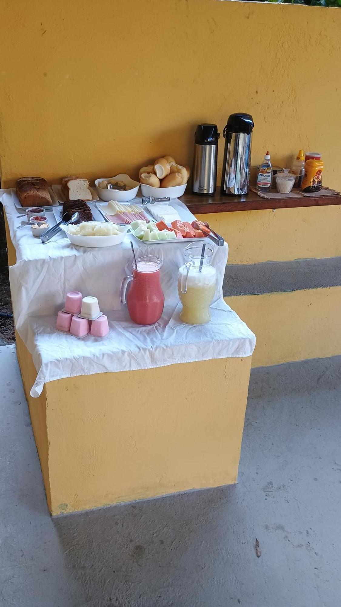 Pousada Casa Da Montanha Sana Extérieur photo