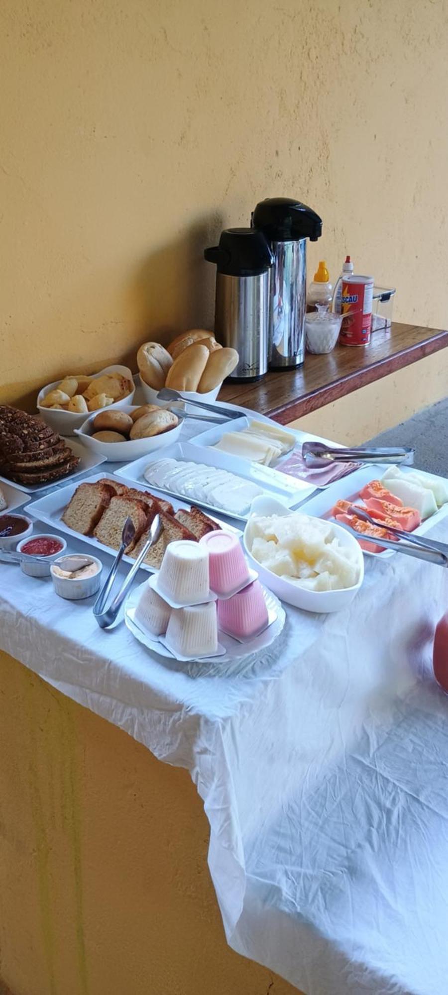 Pousada Casa Da Montanha Sana Extérieur photo