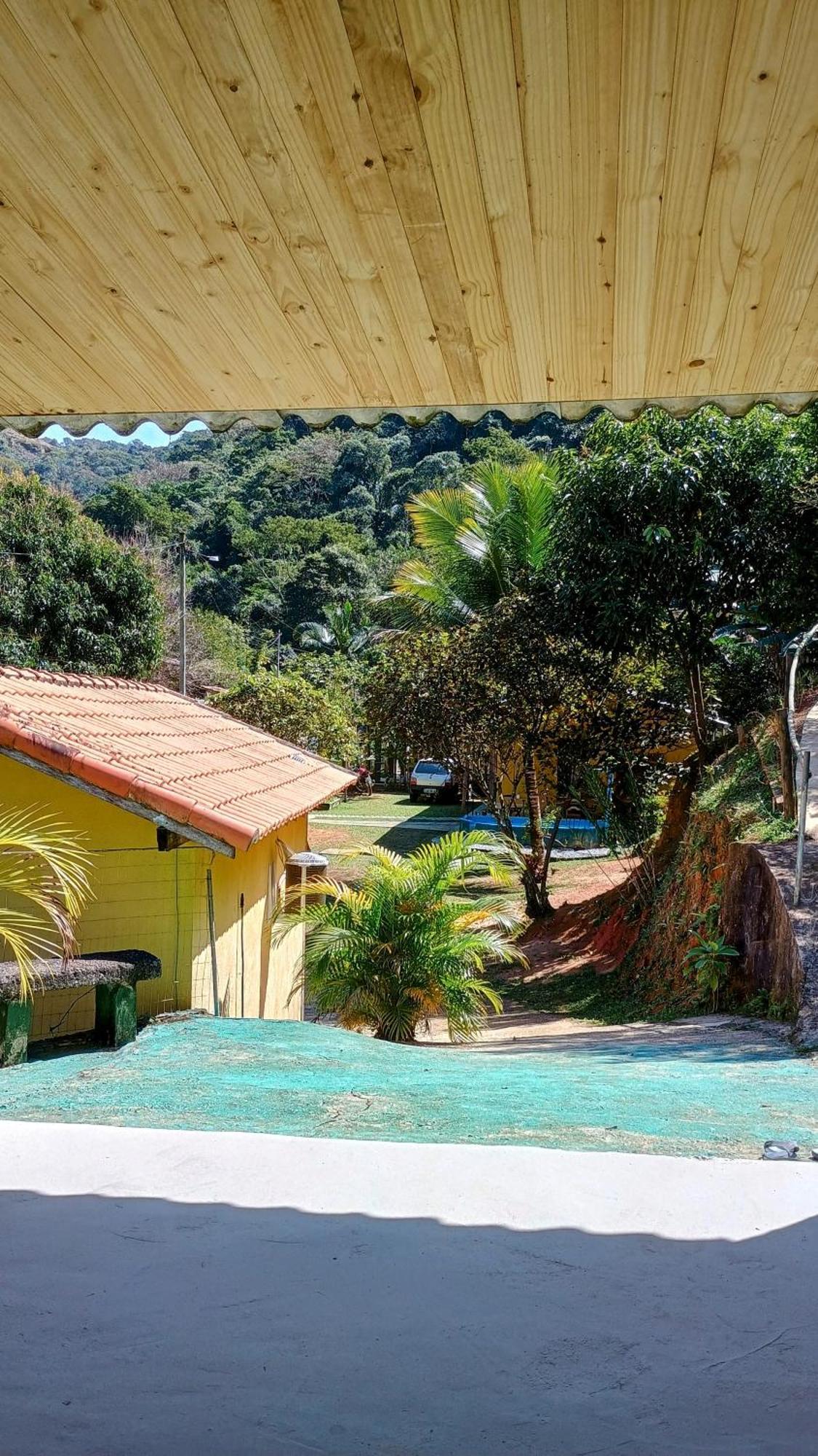 Pousada Casa Da Montanha Sana Extérieur photo