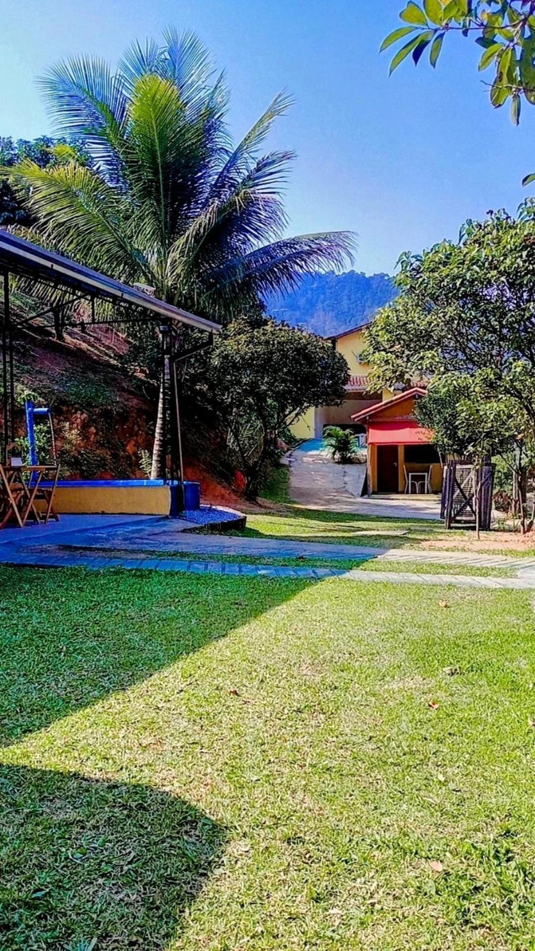 Pousada Casa Da Montanha Sana Extérieur photo