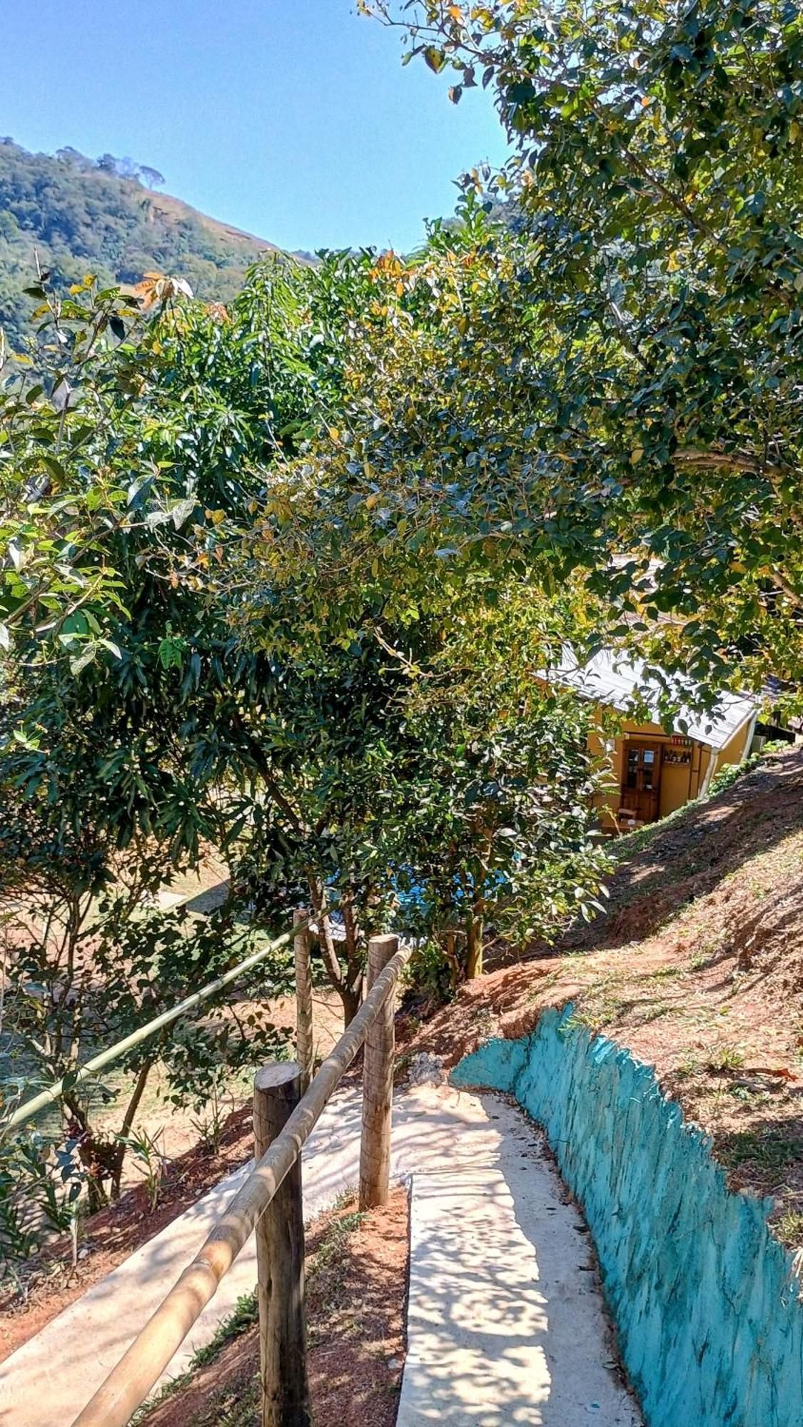 Pousada Casa Da Montanha Sana Extérieur photo