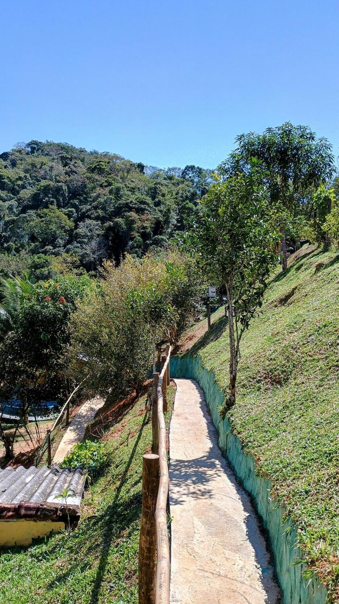 Pousada Casa Da Montanha Sana Extérieur photo