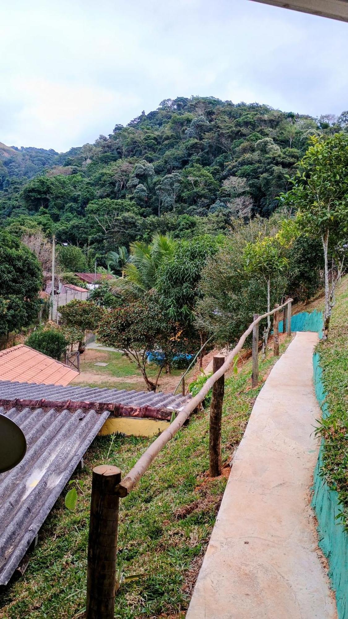 Pousada Casa Da Montanha Sana Extérieur photo