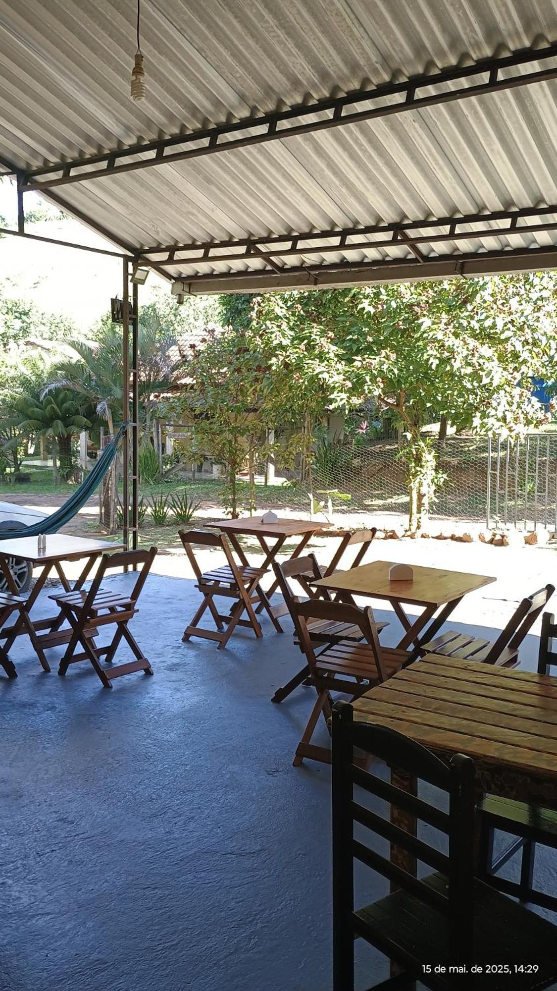 Pousada Casa Da Montanha Sana Extérieur photo
