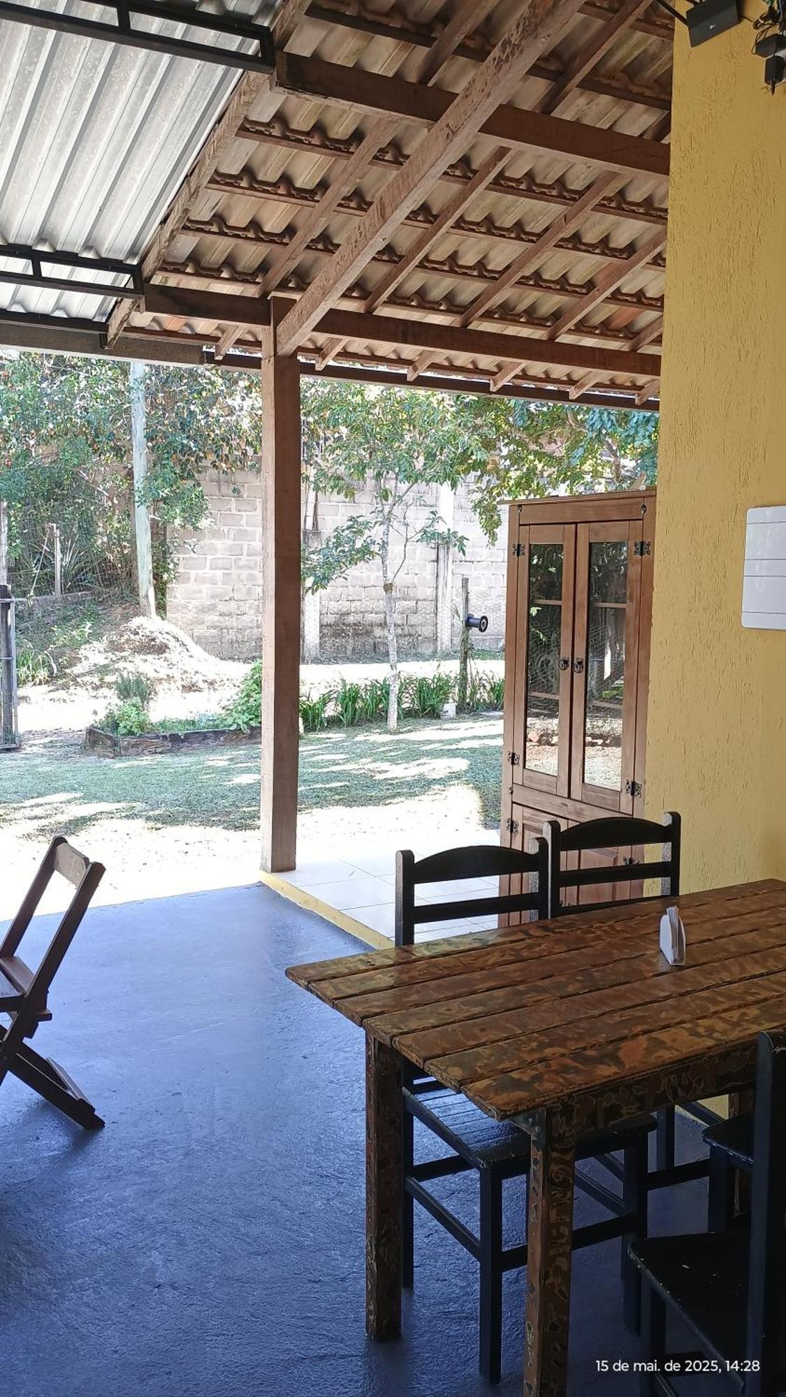 Pousada Casa Da Montanha Sana Extérieur photo