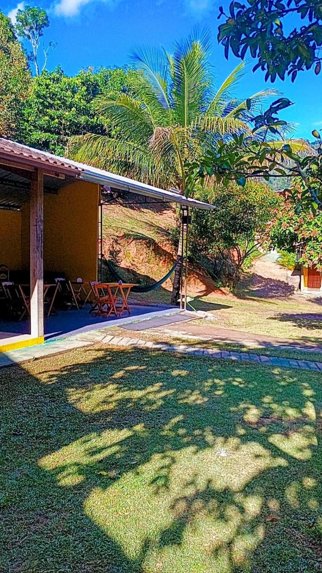 Pousada Casa Da Montanha Sana Extérieur photo