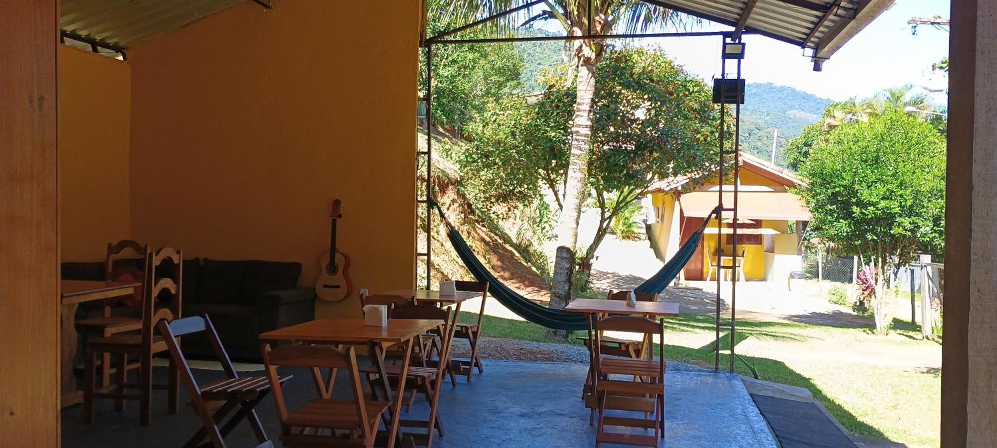 Pousada Casa Da Montanha Sana Extérieur photo